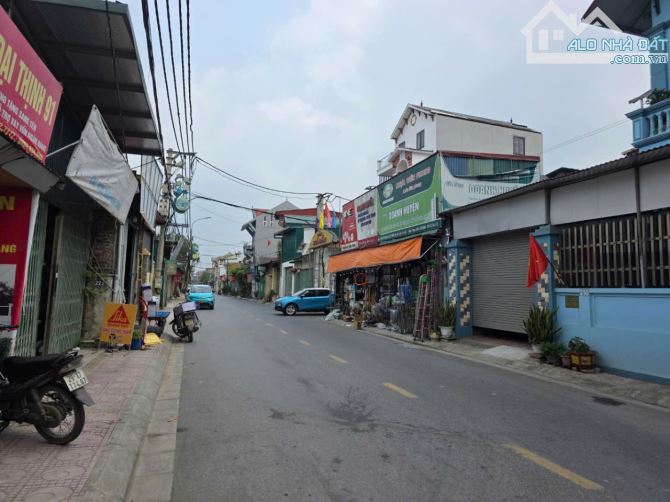Đất Nguyễn Quý Trị - Đường Ô Tô – Kinh doanh sầm uất – 70m2 – 6.35 tỷ - 2