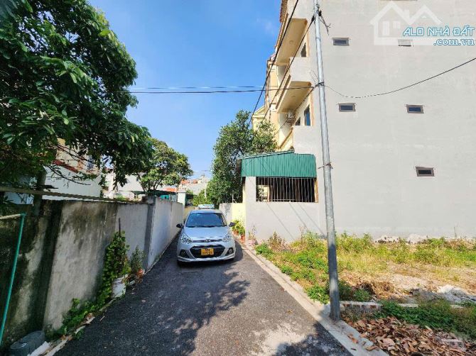 Đất Ngọc Động – Đa Tốn – Ô Tô Vào Đất – Nở Hậu – 100m2 – 7.35 tỷ - 2