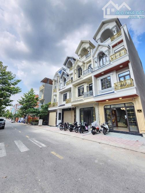 7,6Tỷ TL🔥Bán nhà Hoàn Công 72,2m2 gần làng đại học quốc gia Tp.HCM, p.Bình An, Tp.Dĩ An - 2