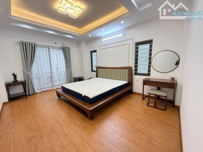 BÁN NHÀ HỒ TÙNG MẬU - KINH DOANH - Ô TÔ TRÁNH - 3T 80M $ 6tỷ - 2