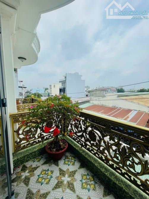 ⭐️NHÀ ĐẸP 1 SẸC XE TẢI TRÁNH  - KHU VÍP LÊ VĂN QUỚI - 4.2X20 - 4 TẦNG - 6PN  - NHỈNH 8 TỶ - 2