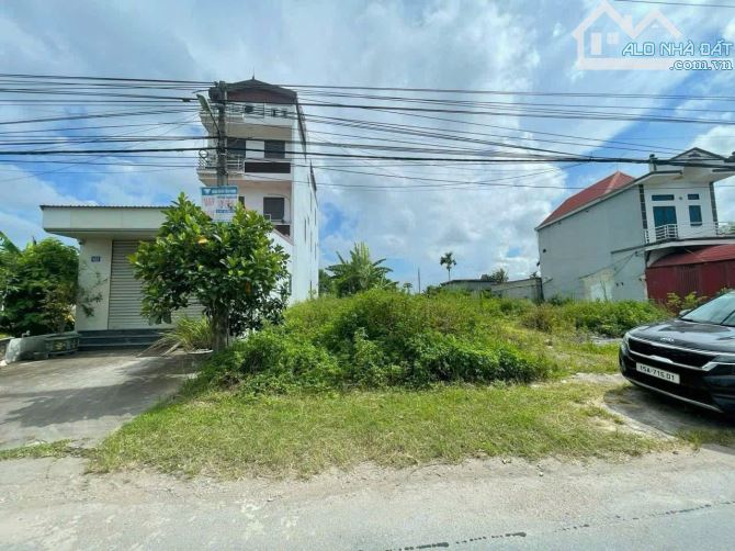 100m2 mặt đường 402 Tư Thủy 3ty080tr - 2
