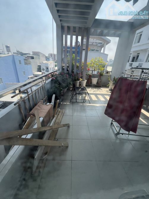 BÁN GẤP TRONG THÁNG ĐỂ ĐỊNH CƯ - MẶT TIỀN PHÓ ĐỨC CHÍNH - 76M2 - 5 TẦNG - 2
