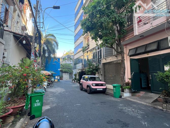 BÁN NHÀ HẺM XE HƠI QUÁCH VĂN TUẤN, P.12, TÂN BÌNH, DT: 4x 20m, hđt 26tr, giá 15 tỷ TL. - 2