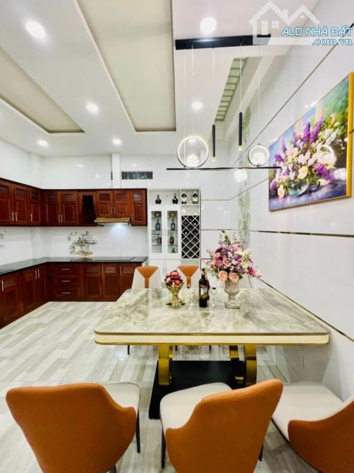🔥 HOT BÁN GẤP NHÀ ĐẸP CĂN GÓC KINH DOANH ĐỈNH - GIÁ CHỈ 5.22 TỶ 🔥 - 2