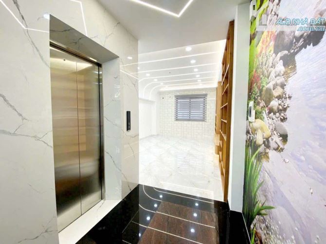 BÁN NHÀ HƯƠNG LỘ 2, 80m2, 5 TẦNG, THANG MÁY TIỆN NGHI, GIÁ NHỈNH 8 TỶ - 2
