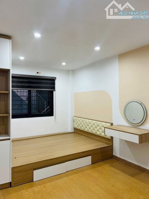 Nguyễn Như Đổ ,26m 5 tầng . Trung tâm đống đa , đầy đủ GPXD , thiết kế cực đẹp. - 2