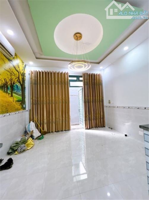 BÁN NHÀ 4 TẦNG, 144M2, TRẦN HƯNG ĐẠO, Q.1 - GIÁ HỜ 5.3 TỶ - SỔ HỒNG CHÍNH CHỦ - 2