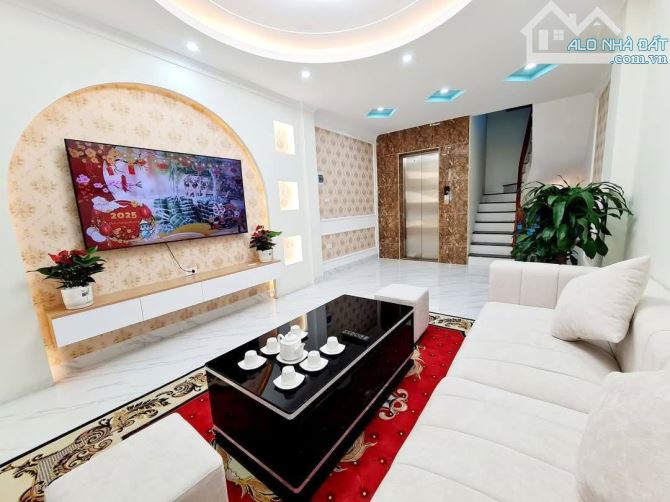 Bán nhà Vạn phúc 5 tầng thang máy ô tô tránh đỗ gần nhà DT31m2 giá chỉ hơn 7 tỷ - 2