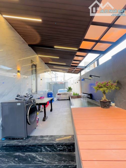 *** Siêu Phẩm : Biệt Thự Mini góc 2 mặt tiền đường 7m , cạnh KDT Vĩnh Điềm Trung - 2