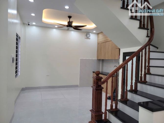 HỒ TÙNG MẬU, VỊ TRÍ ĐẮC ĐỊA, GẦN Ô TÔ, 100M RA PHỐ, 36M2*5T, GIÁ 7,1 TỶ - 2