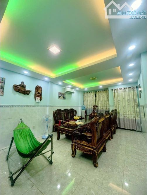 SIÊU PHẨM NHÀ PHỐ 5 TẦNG – TRUNG TÂM TÂN PHÚ -80M2-GIÁ TỐT. - 2