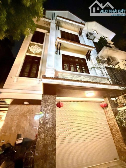 🌟BIỆT THỰ MỄ TRÌ ĐẠI LỘ THĂNG LONG_NAM TỪ LIÊM_V/HÈ_KD_127M2 4T MT 8M GIÁ 40 TỶ🌟 - 2