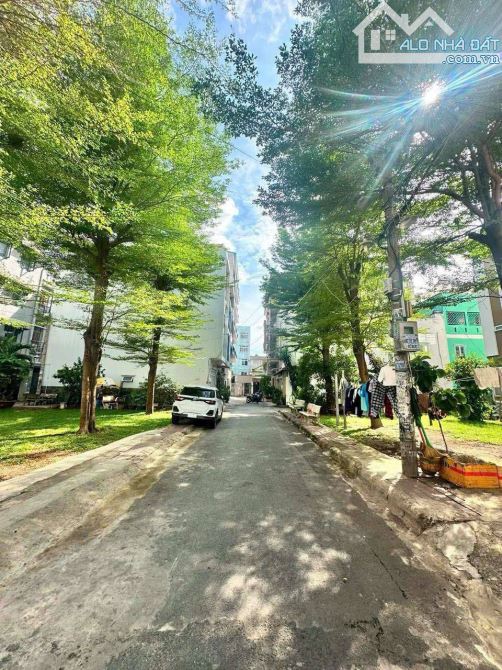 Bán nhà HXH Chế Lan Viên, phường Tây Thạnh, quận Tân Phú, dt 4x15m 3 lầu giá 7 tỷ - 2