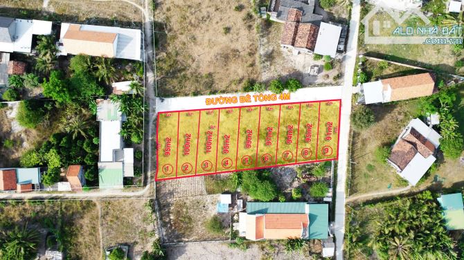 Bán lô Ninh Xuân giá rẻ cho quý khách hàng đầu tư tại Ninh Xuân - Ninh Hòa giá từ 420tr Lh - 2