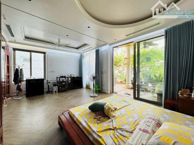 Biệt thự liền kề phố Cổ Nhuế Bắc Từ Liêm 165 triệu/m 5 tầng long lanh nở hậu 120m 20.2 tỷ - 2