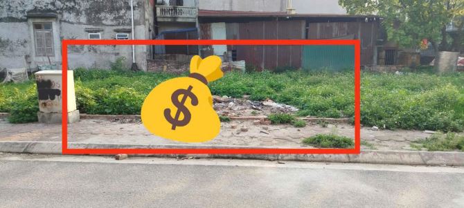 💥SIÊU PHẨM ĐẤT ĐẤU GIÁ THỤY LÂM, X4 THỤY LÔI, GẦN VIN THỤY LÂM, 71M2, MT6M, GIÁ NHỈNH 5 - 2