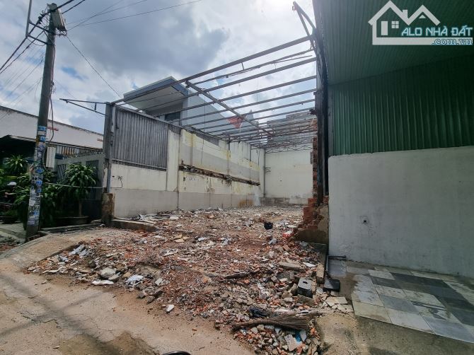 ĐẤT ĐẸP GIÁP TÂN BÌNH – NGANG 7.5x19M - VUÔNG VỨC – KHU PHÂN LÔ CAO TẦNG – GẦN METRO – 8 T - 2