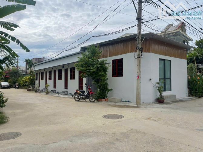 ✍️✍️Bán dãy Trọ 6 phòng 121,6m2 mặt tiền đường Nguyễn Viết Song - 2