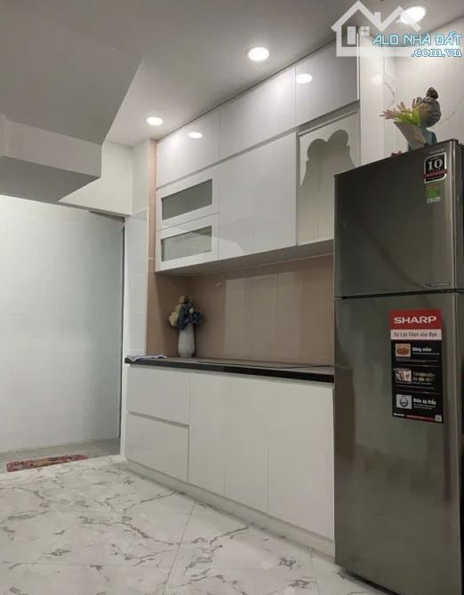 NHÀ 4 TẦNG NGUYỄN CẢNH CHÂN – Q.1 – XE HƠI TỚI CỬA – GIÁ CHỈ 9.2 TỶ 💥 - 2