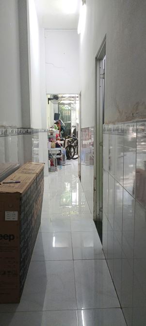 SÁT CHỢ PHẠM ĐĂNG GIẢNG GẦN LÊ TRỌNG TẤN -NHÀ C4 79M2(4x20) -HẺM XE HƠI THÔNG. CHỈ 5 TỶ XX - 2