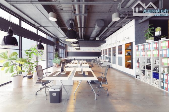 MẶT TIỀN PHÚ NHUẬN, 210m2( 7 x 30 ) xây hầm 9 tầng, chỉ 32.x TỶ TL - 2