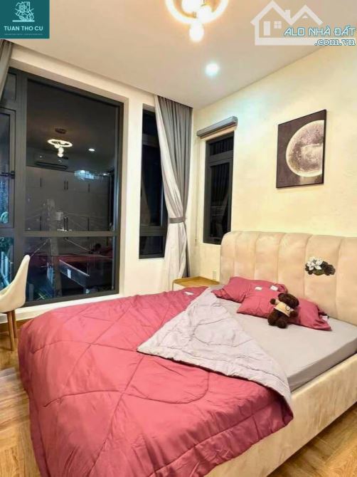 BÁN NHÀ KHUYẾN LƯƠNG 40m² MT 4.5m CÁCH Ô TÔ 10M NGÕ THÔNG GẦN TRƯỜNG TRẦN PHÚ 5T 5.1 TỶ - 2