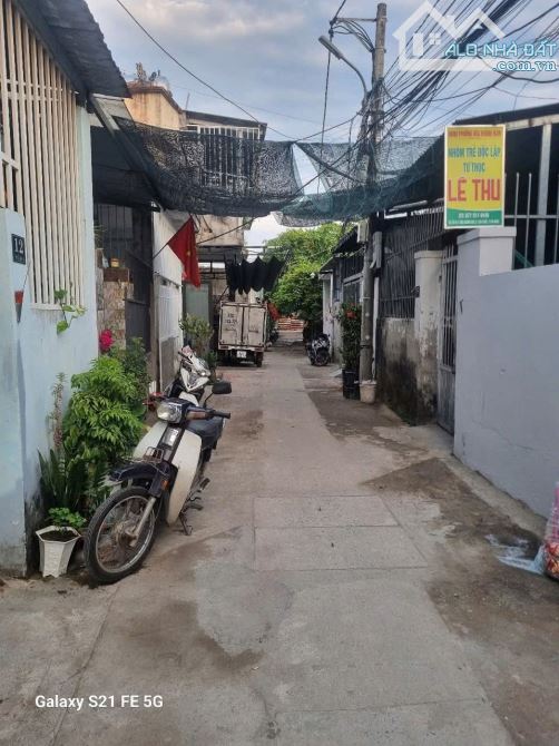 📌📌📌Làm việc trực tiếp!!! Bán nhà cấp bốn kiệt Hoàng Minh Thảo gần dh Duy Tân 🌺 - 2