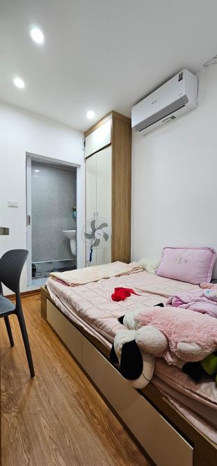 Nhà Đẹp Ngõ Chợ Khâm Thiên -3 Tầng 3 Phòng Ngủ- Nội Thất Đẹp - 2