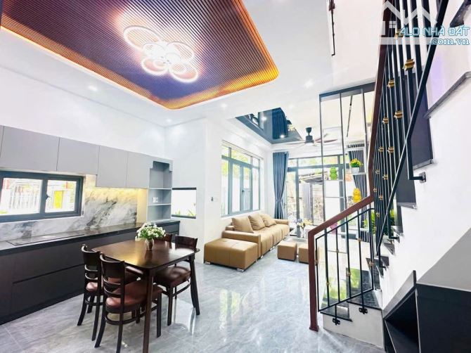 📌📌📌Làm việc trực tiếp!!! Bán nhà 2 tầng 2 mặt kiệt 952 Trường Chinh giá rẻ 🍀 - 2