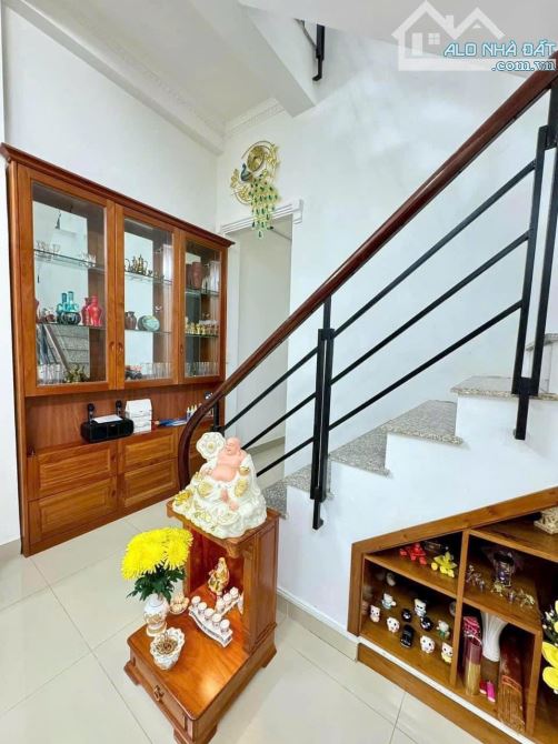 TP Vũng Tàu - Nhà 1 trệt 1 lầu đường Ba Cu, gần biển chỉ 3.99 tỷ - 2