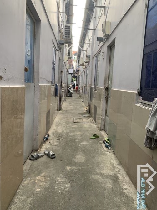 Bán dãy trọ cũ 276m2 huỳnh tấn phát, bình thuận, quận 7 giá 19 tỷ - 2