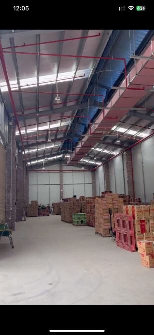 CHO THUÊ KHO XƯỞNG 1.000M TẠI CCN THANH OAI - TP Hà Nội - 2