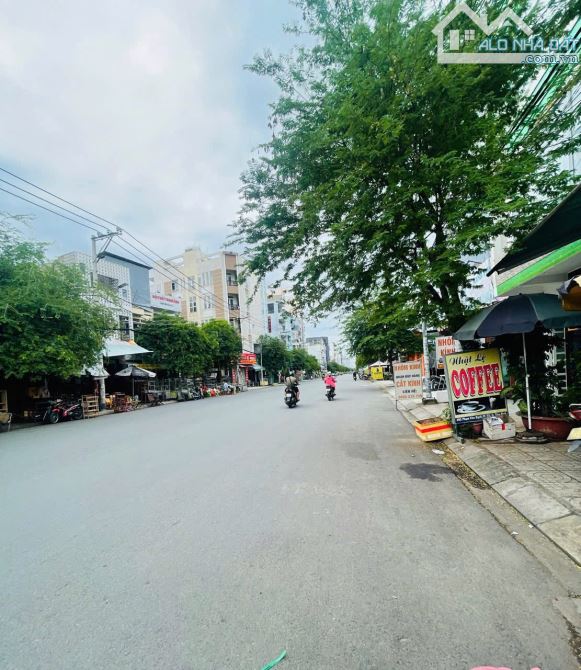 GẤP BÁN NHÀ 4 TẦNG 113m2(5X23) 2 MẶT HXTẢI HẺM 1/ THÔNG PVB - 2