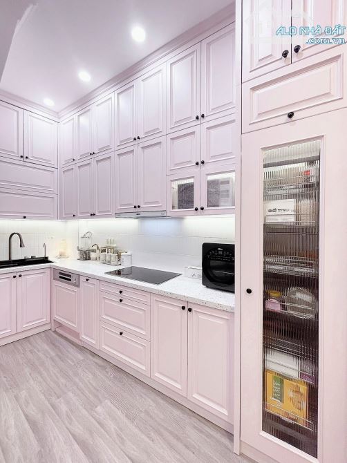 Bán nhà Ngô thì nhậm La Khê, Hà Đông Nhà 4 tầng, 45m², ô tô tránh gần giá nhỉnh 8 tỷ - 2