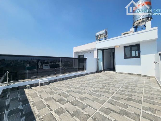 Bán nhà 5 tầng Phạm Văn Chiêu - 49m2 - Xây vuông vức - Giá 5.x tỷ TL - 2