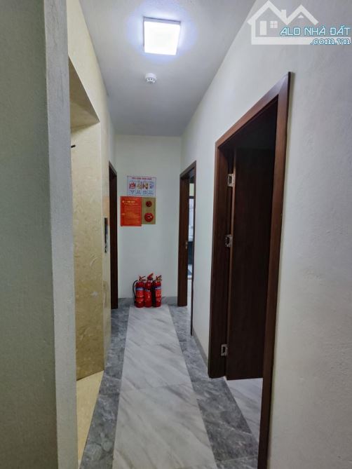 Toà Căn Hộ Dịch Vụ Cầu Giấy - 7 Tầng - 13 Phòng - Nhỉnh 13 Tỷ - 2