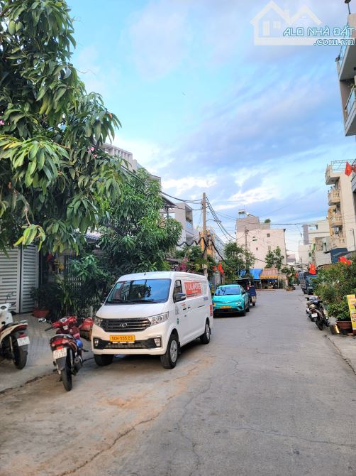 Gấp Bán nhà 6 Tầng, có thang máy, 83m2, hẻm xe tải 2 chiều, ngay Vòng Xoay An Lạc, - 2