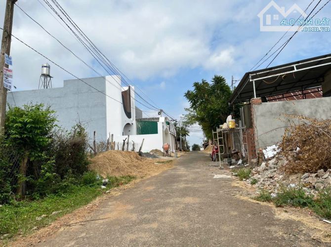 Bán nhà và đất hẻm Y Wang đoạn buôn H Đớt - 2