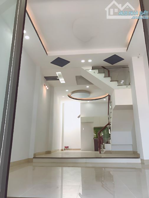 NHÀ 3 TẦNG HẺM XE TẢI, KHU PHÂN LÔ TL43, 54M², BÌNH CHIỂU, THỦ ĐỨC, 5TỶ - 2