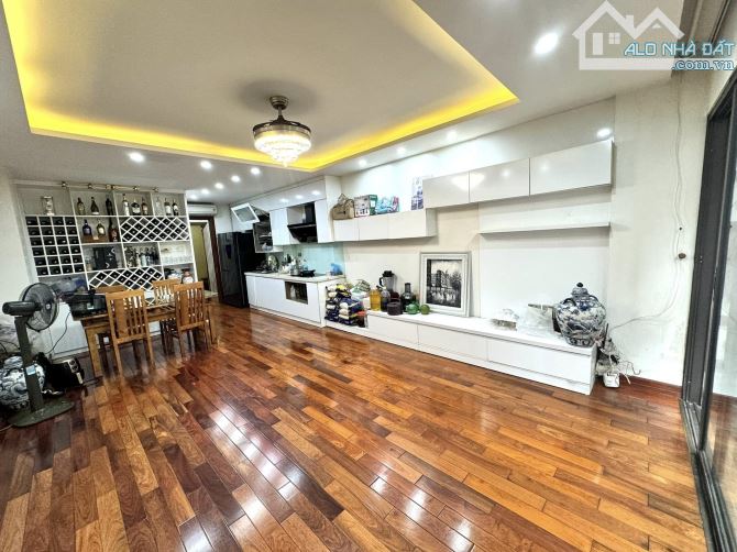 KHU PHÂN LÔ HOÀNG MAI HIẾM CÓ! DÂN TRÍ OTO VÀO NHÀ 51M2 6 TẦNG THANG MÁY NHỈNH 15 TỶ - 2