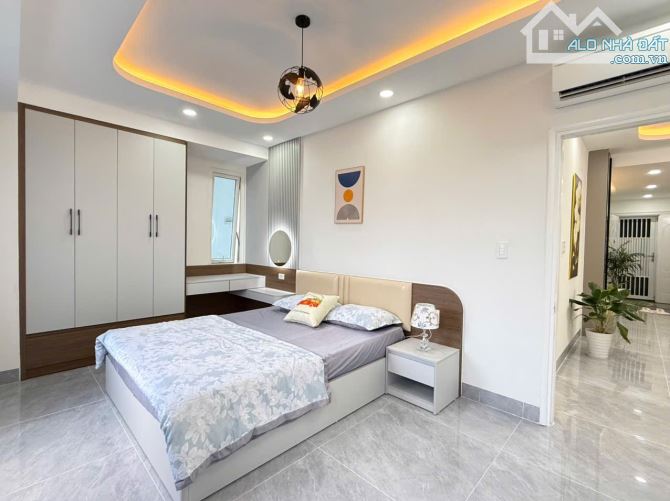 Bán căn góc tầng 5 Chung Cư Sông Đà UPlaza Vĩnh Hải Nha Trang - 2