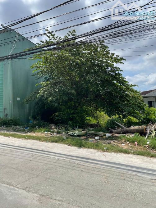 BÁN ĐẤT MẶT TIỀN PHÚ TRUNG-VĨNH THẠNH.DT 161M NGAG 7,5M.HƯỚNG TB GIÁ 3TY850.KINH DOANH TỐT - 2