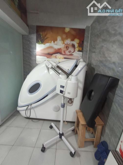 BÁN NHÀ MẶT PHỐ PHỐ VỌNG KINH DOANH . NHÀ 32 M . MT 3 M . GIÁ 11,5 TỶ - 2