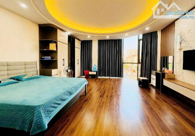 BÁN NHÀ LẠC LONG QUÂN, PHÂN LÔ, ÔTÔ ĐỖ CỬA, 2 BƯỚC RA HỒ TÂY, 54M2 x 5T GIÁ 13 TỶ 880 - 2