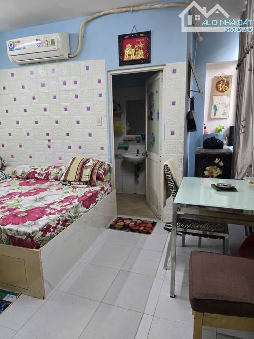 BÁN NHÀ HẺM 2 MẶT Ô TÔ – NGUYỄN ĐÌNH CHIỂU, Q3 – 1 BƯỚC RA MẶT TIỀN LỚN - CHỈ 11.7 TỶ TL - 2