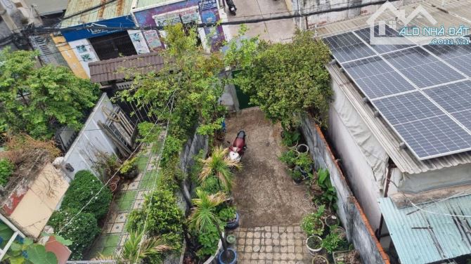 NHÀ MẶT TIỀN QUẬN BÌNH THẠNH - ĐƯỜNG NGÔ ĐỨC KẾ. 3 TẦNG CŨ TIỆN XÂY MỚI. 17,x Tỷ - 2