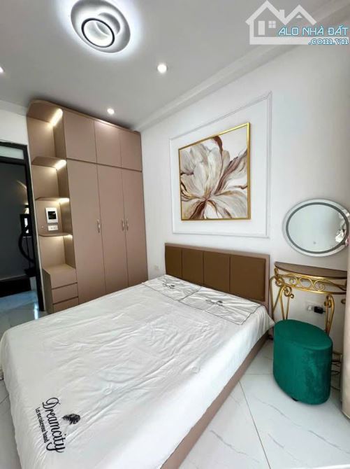 bán nhà Quang Trung La Khê Hà Đông ô tô tránh đỗ sát nhà DT40m2 giá hơn 8 tỷ - 2