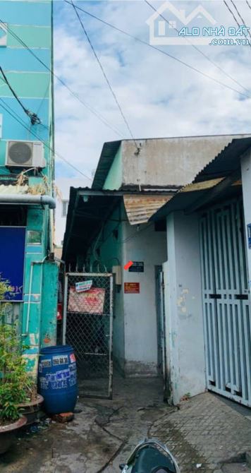 Bán dãy trọ 5 phòng 126m² hẻm xe hơi ngay chợ lạc quang phường tân thới nhất 4 tỷ 850 - 2