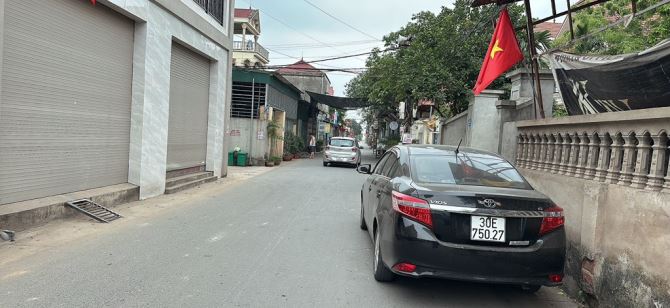 Bán Đất - Xã Mai Đình (Sóc Sơn)- 125m2- Ô Tô Vào Tận Đất - 2,85 Tỷ - 2